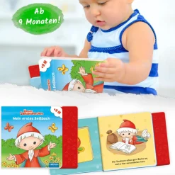 Mein Erstes Beisbuch Sandmann