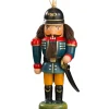 Miniknackl "Polizist", 9,5Cm