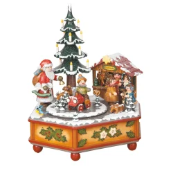 Musikdose "Weihnachtszeit"