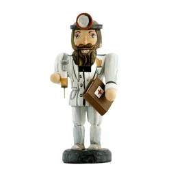 Nussknacker "Doktor", 9Cm