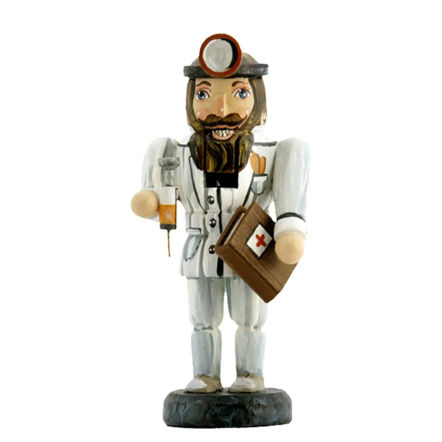 Nussknacker "Doktor", 9Cm