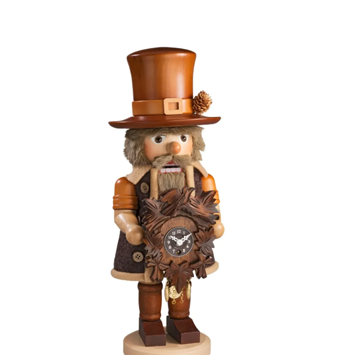 Nussknacker "Uhrmachermeister", 41,5Cm