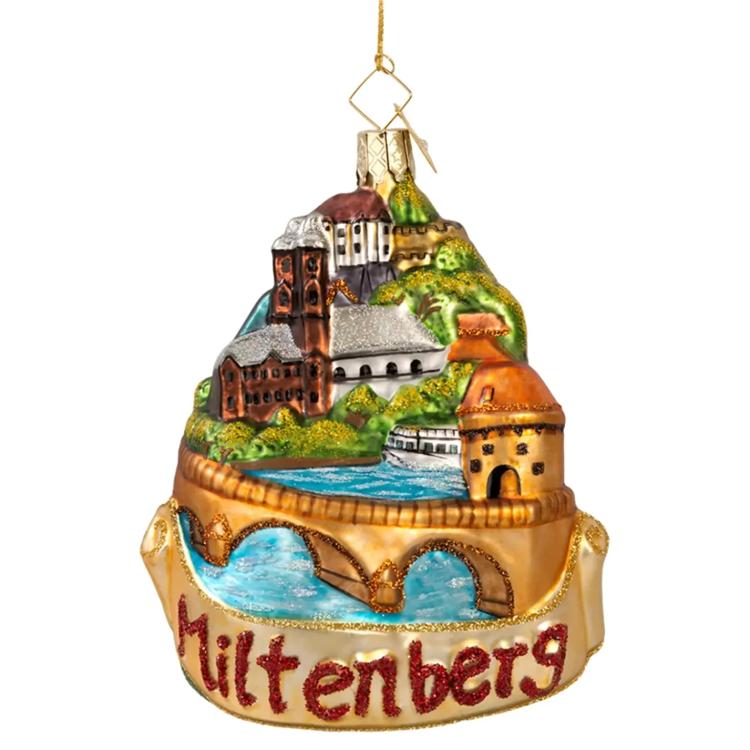 Panorama Miltenberg