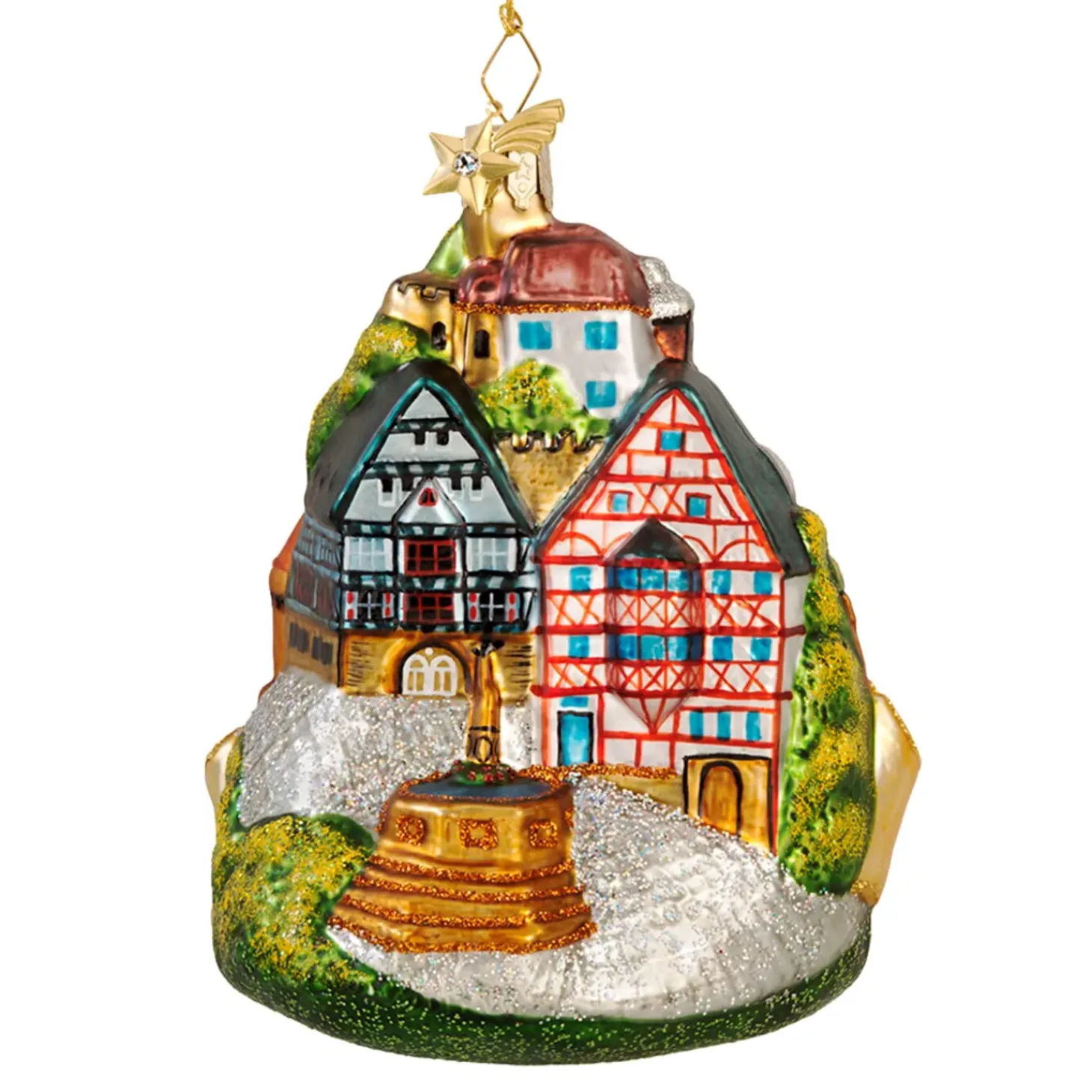 Panorama Miltenberg