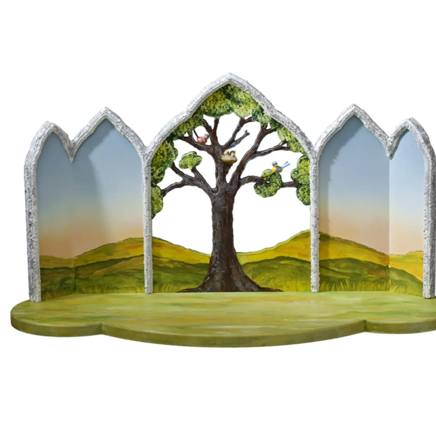 Panorama "Zauber Der Natur"