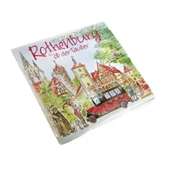 Papierservietten "Rothenburg"