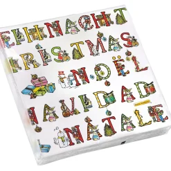 Papierservietten "Weihnachten"