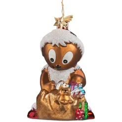 Pittiplatsch Als Weihnachtsmann