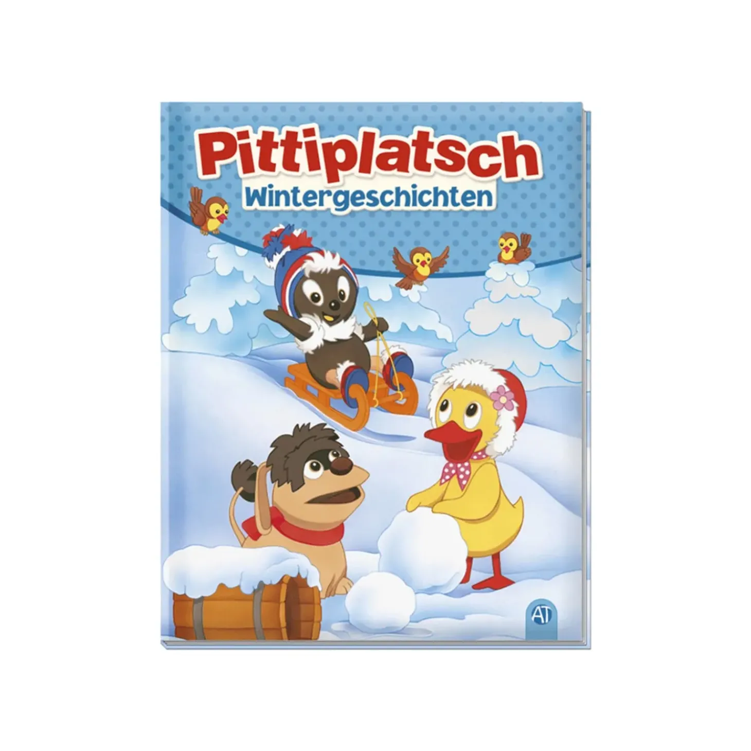 Pittiplatsch Wintergeschichten