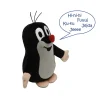 Pluschfigur Sprechend "Der Kleine Maulwurf" (16 Cm)