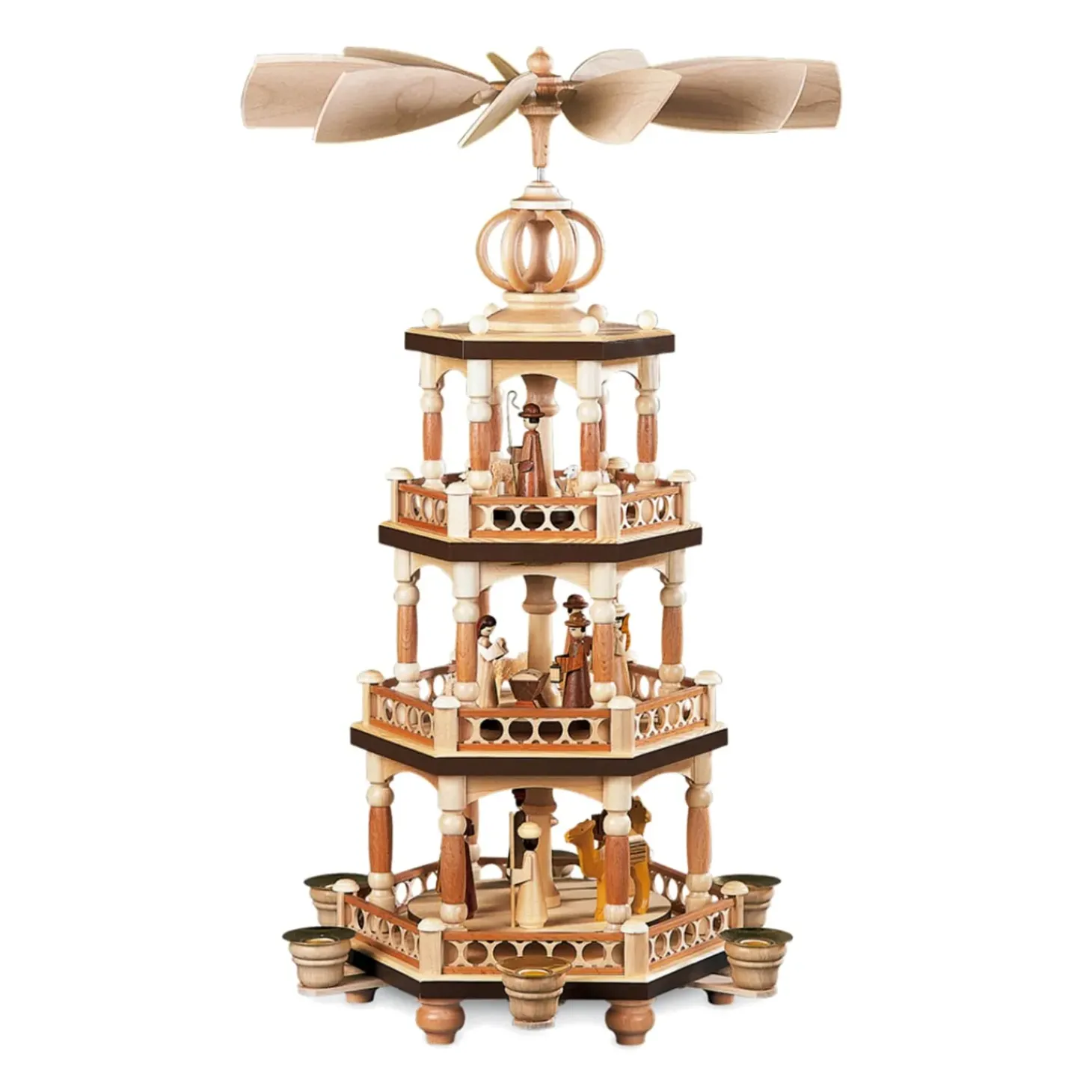 Pyramide "Christi Geburt"