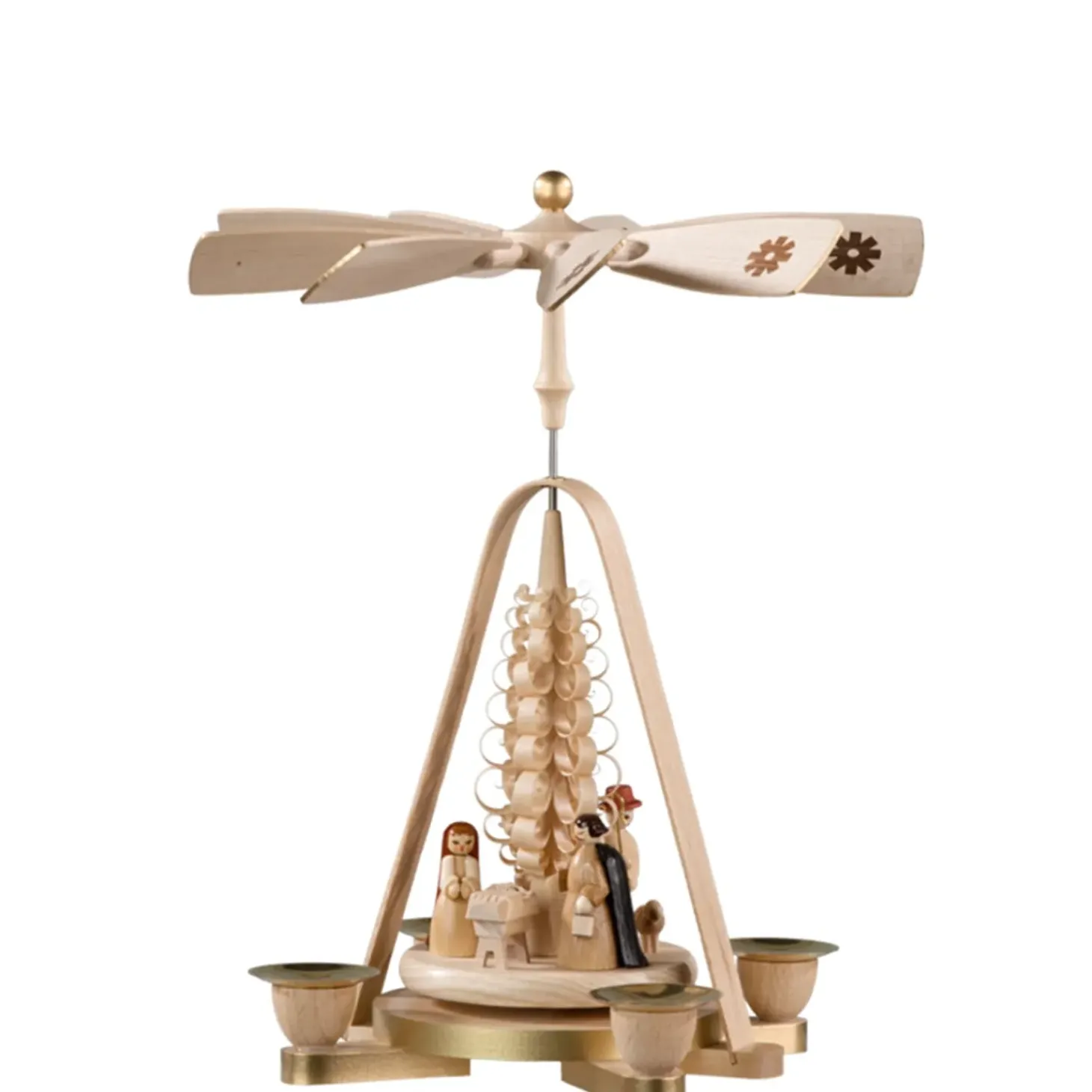 Pyramide "Heilige Nacht"