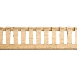 Pyramiden - Zaun Aus Holz