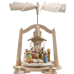 Pyramide "Weihnachtsabend"