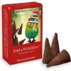Raucherkerzen Weihnachtsduft, Klein