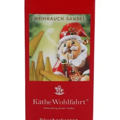 Raucherkerzen Weihrauch-Sandelholz-Duft, Gros