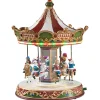 Riesenkarussell, Spieldose