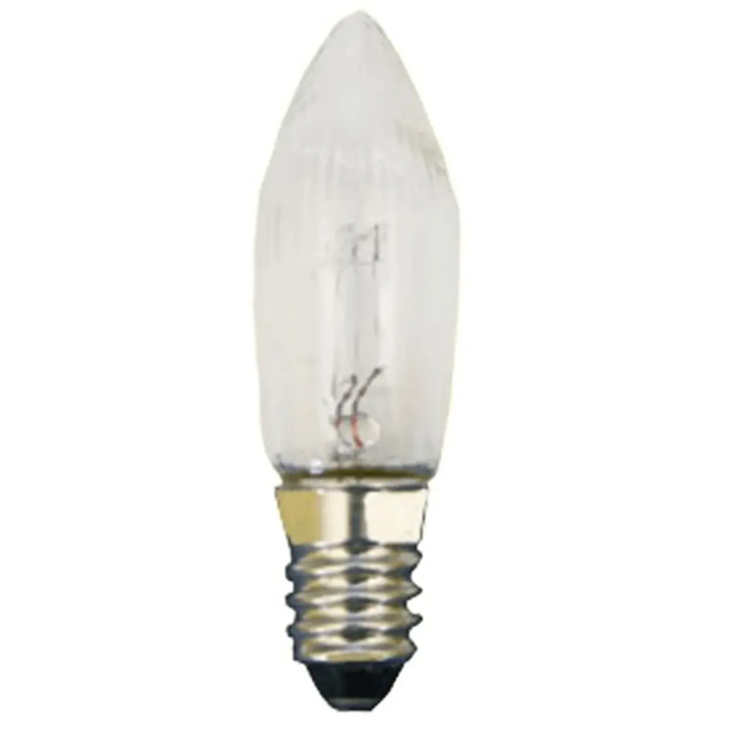 Riffelkerze 19V/ 3W