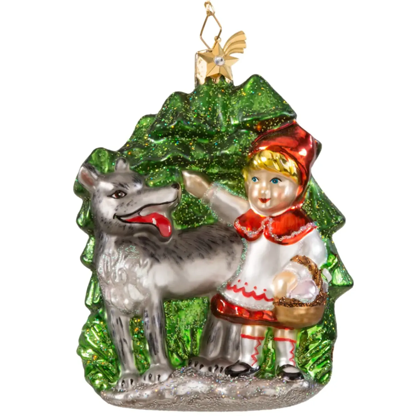 Rotkappchen