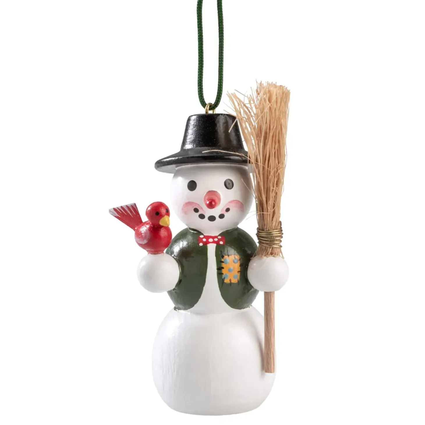 Schneegefluster