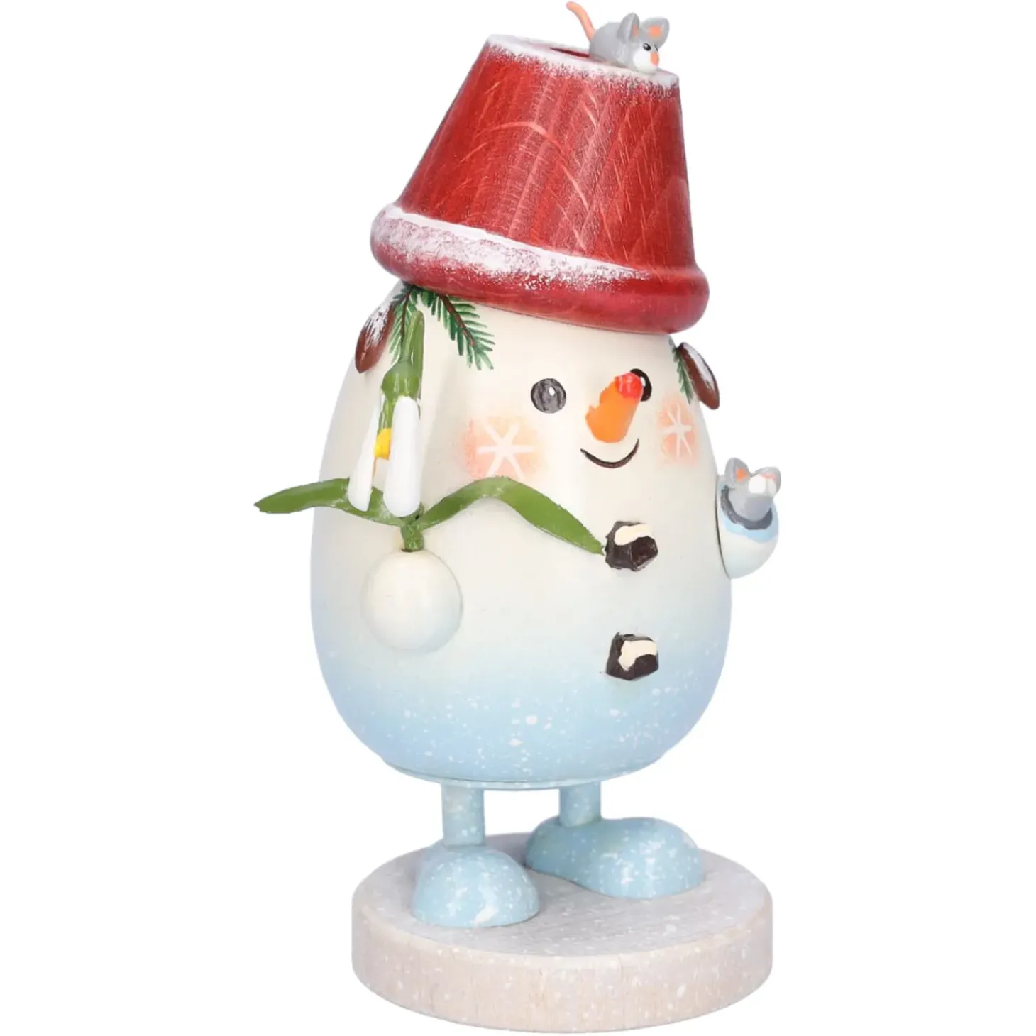 Schneekind, Duftl