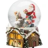Schneekugel "Weihnachtsuberraschung"