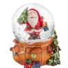 Schneekugel "Weihnachtszeit"