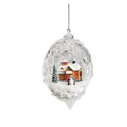 Schneemanns Haus