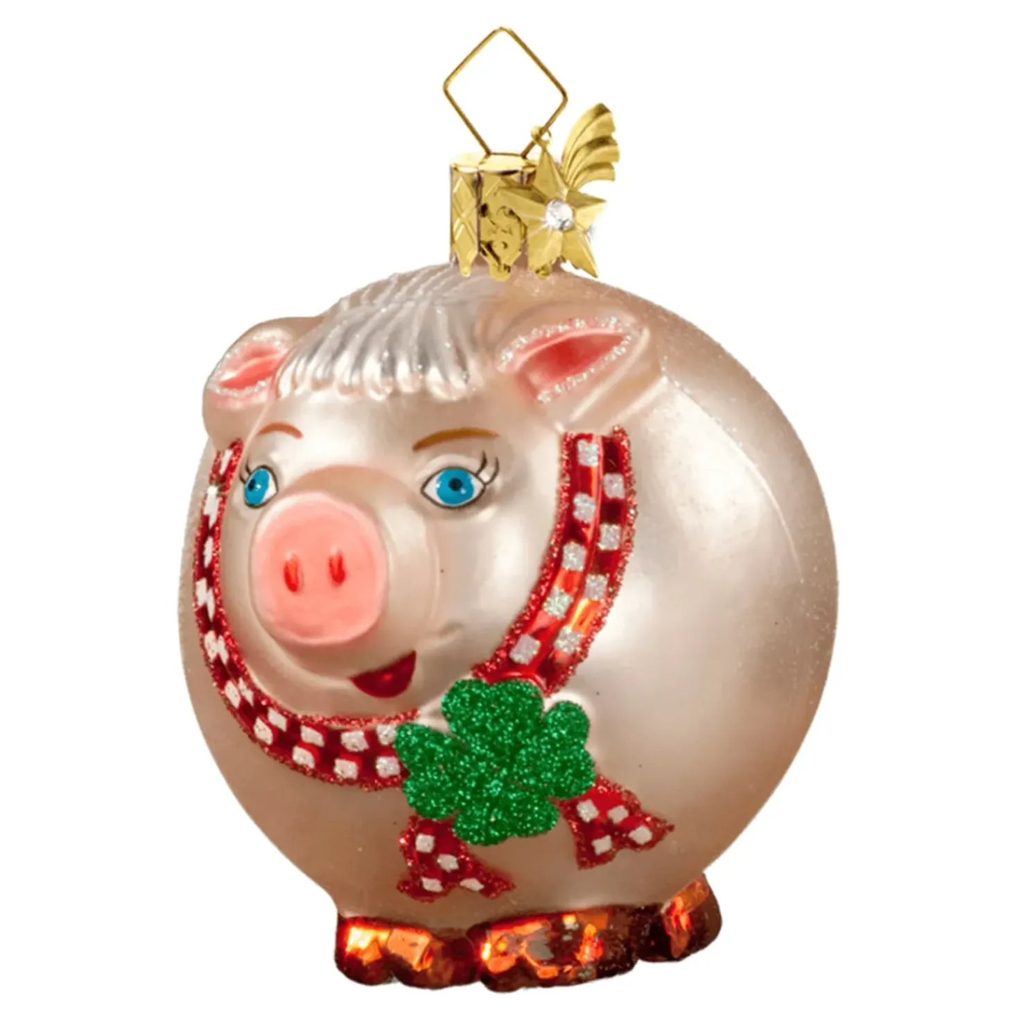 Schwein (Rund)