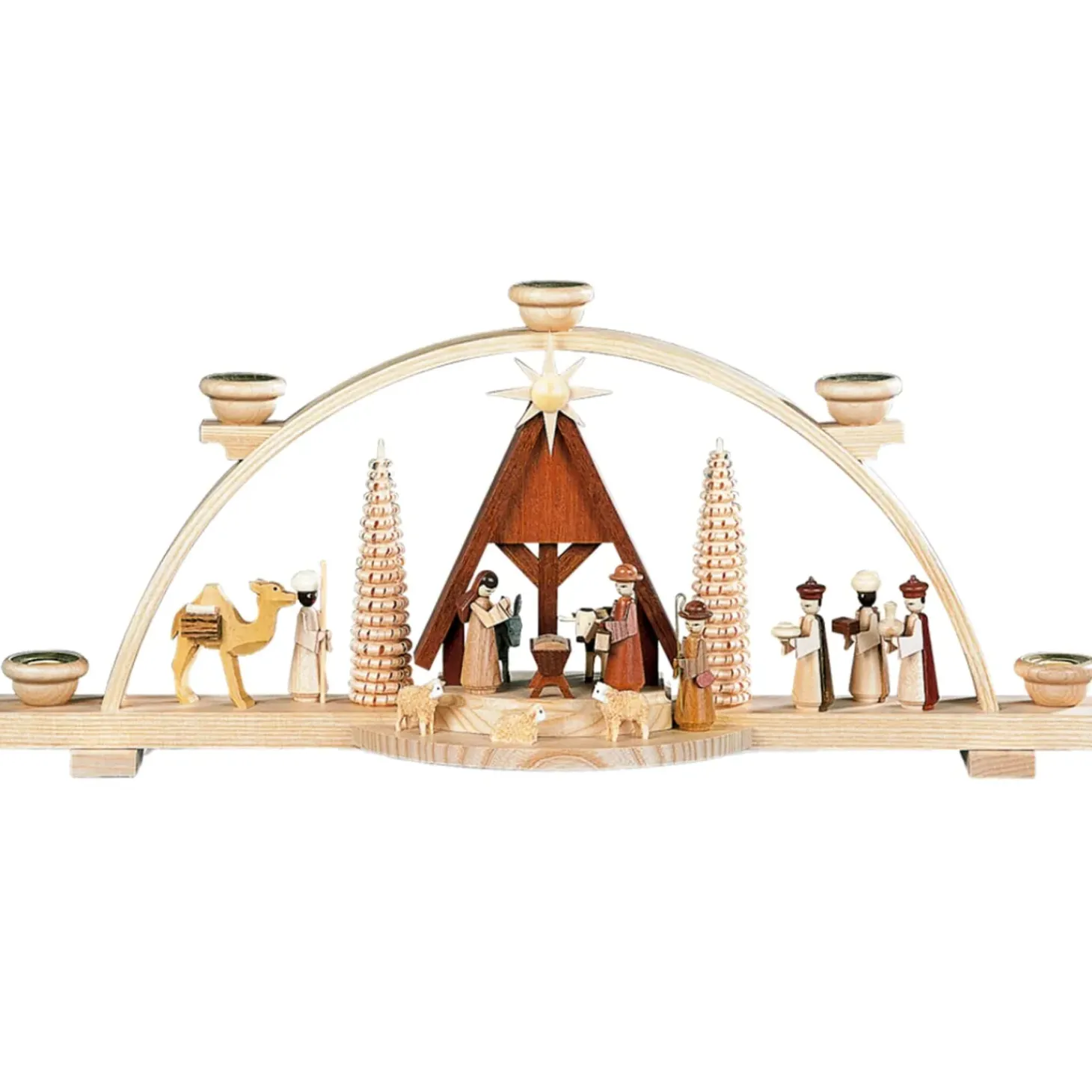 Schwibbögen "Christi Geburt"