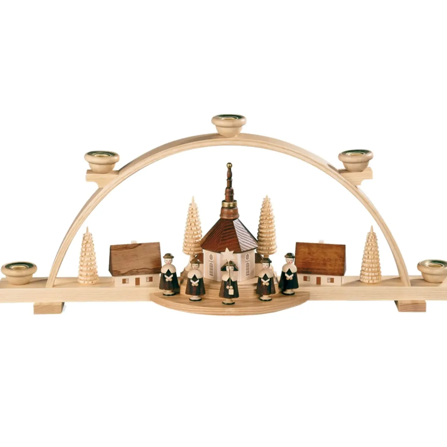 Schwibbögen "Kurrende"