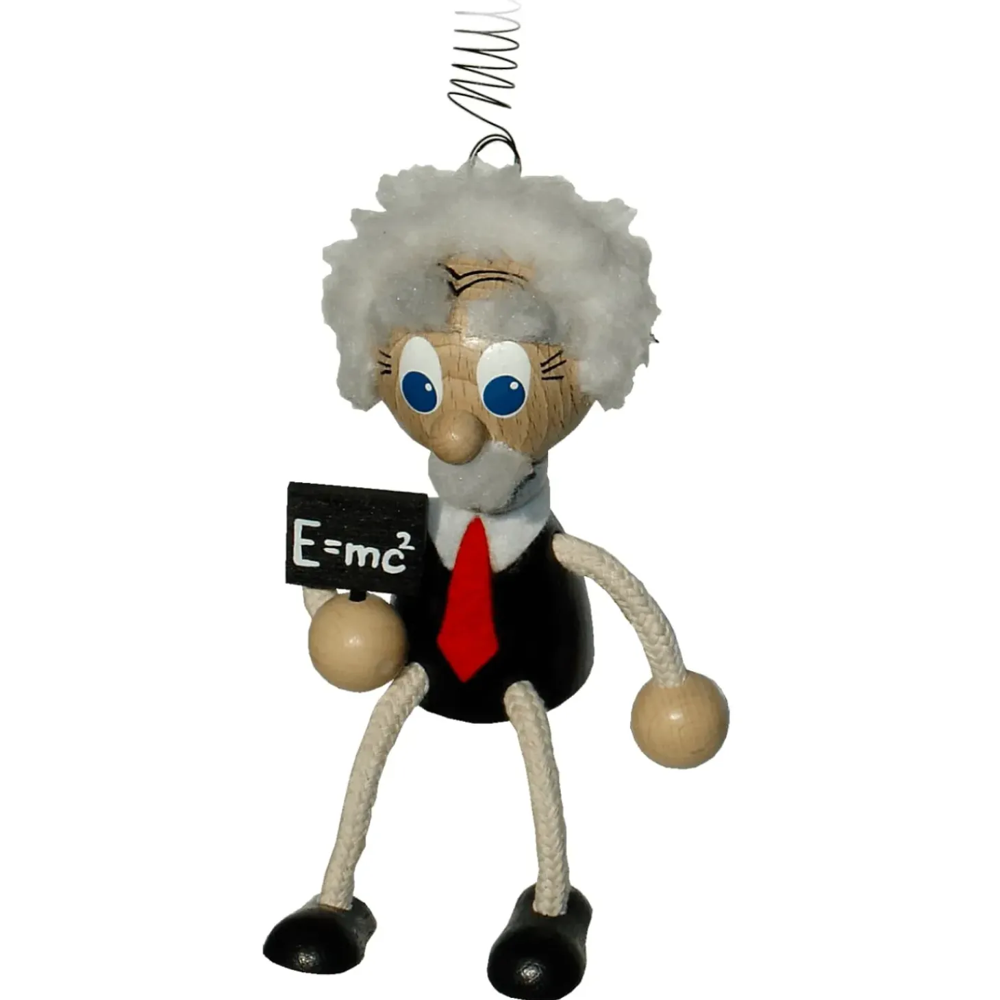Schwingfigur "Einstein"