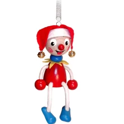 Schwingfigur "Kasperle"