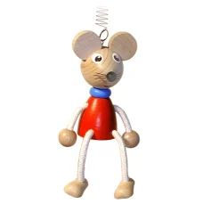 Schwingfigur "Maus"