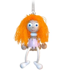 Schwingfigur "Prinzessin"