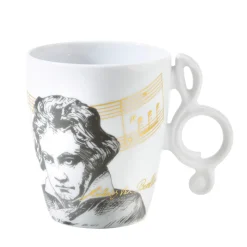 Tasse "Beethoven"