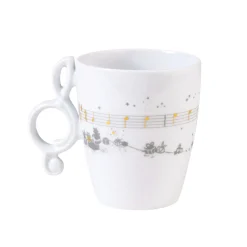 Tasse "Morgen Kommt Der Weihnachtsmann"