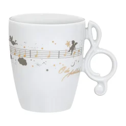 Tasse "Oh Du Frohliche"