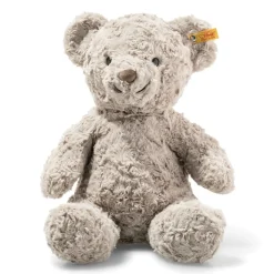 Teddy "Honey", Grau (38 Cm)
