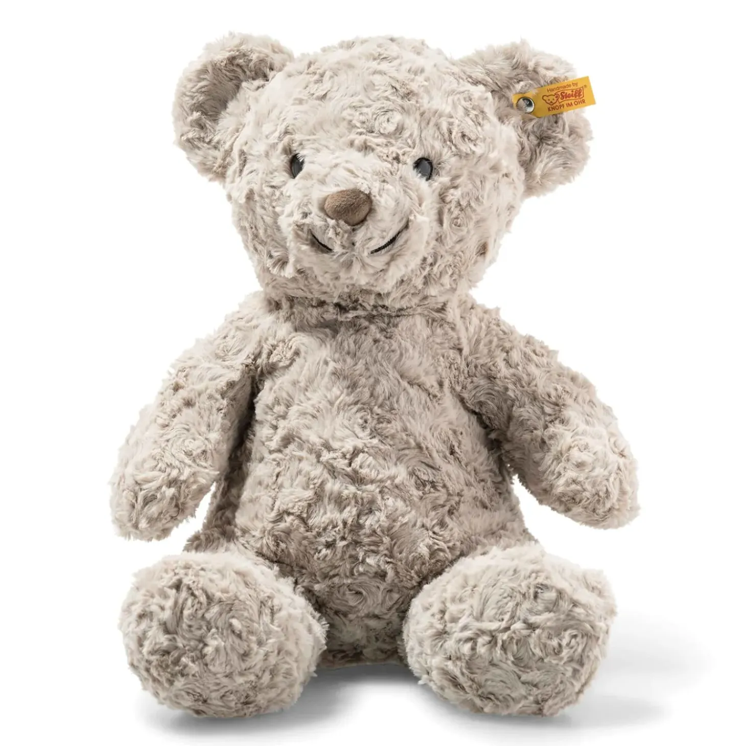 Teddy "Honey", Grau (38 Cm)