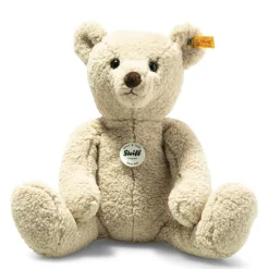 Teddy "Mama Bar", Beige (36 Cm)