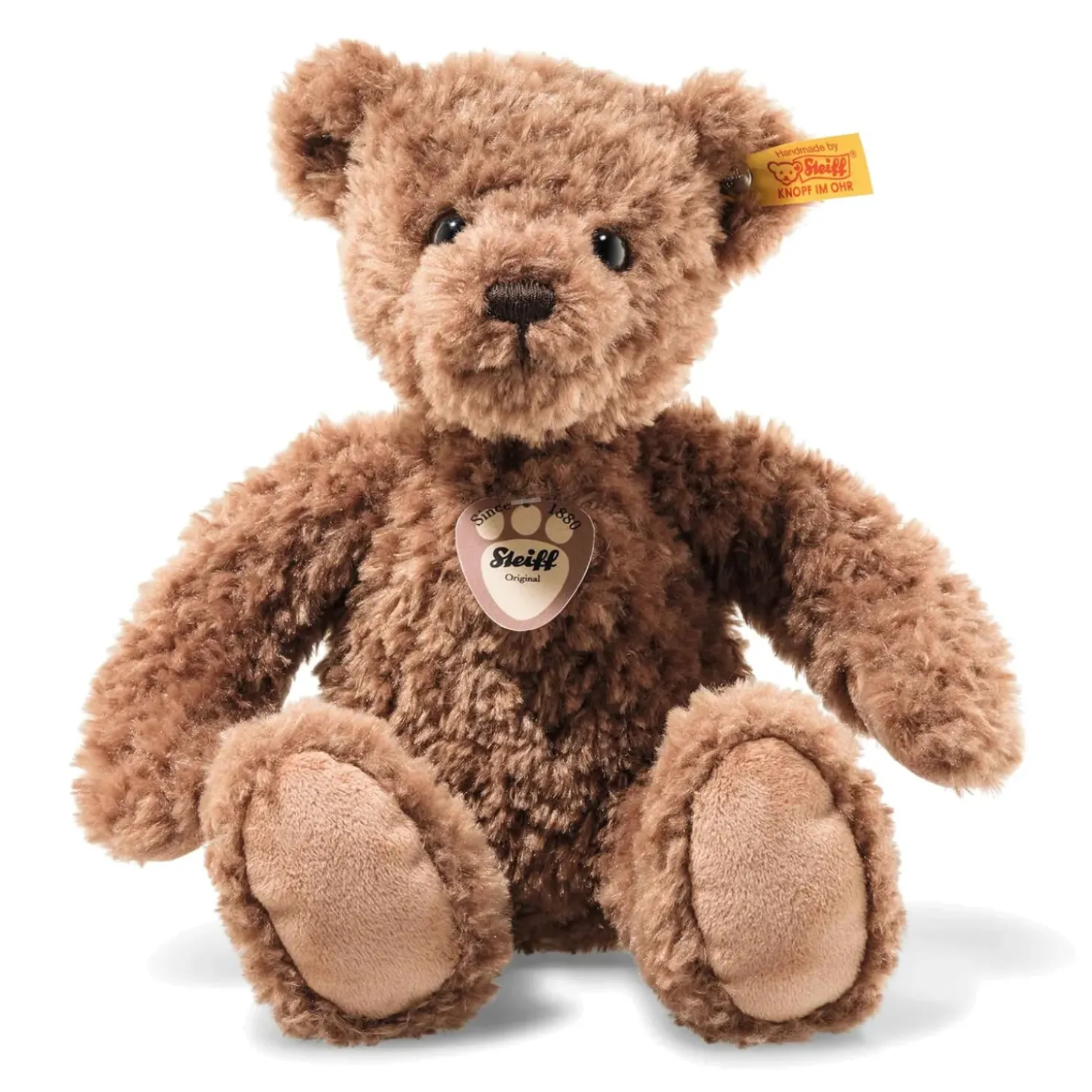Teddy "My Bearly", Braun (28 Cm)