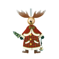 Weihnachtselch