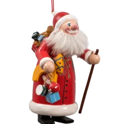 Weihnachtsmann Mit Geschenken