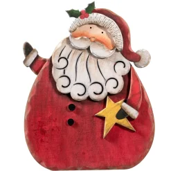 Weihnachtsmanns Stern