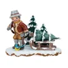 Winterkinder Christbaumdieb